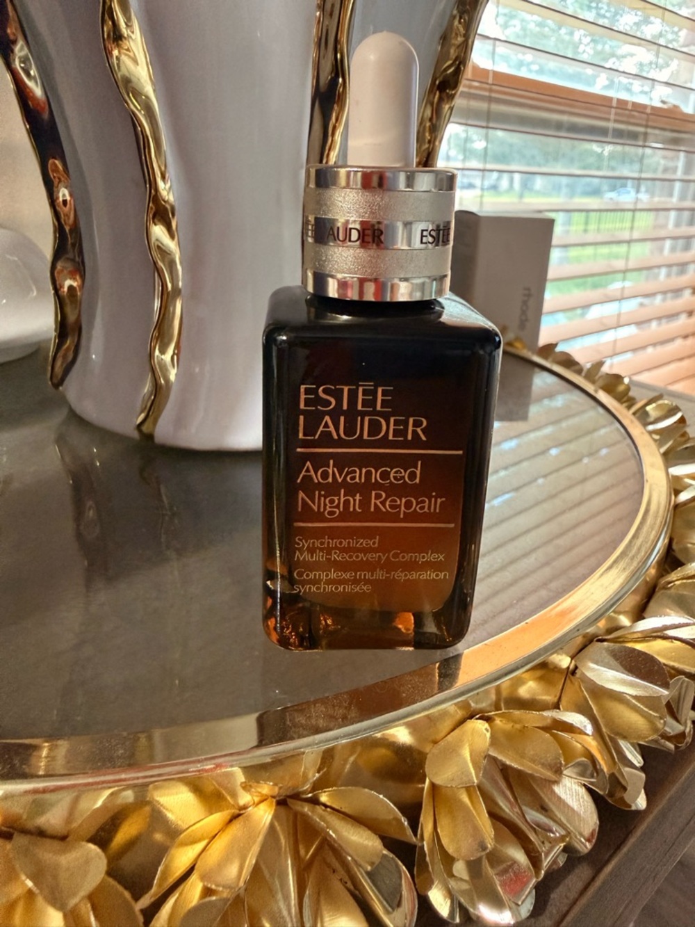 Estee Lauder Advanced Night Repair Serum - Glass bottle 1.7oz/50ml